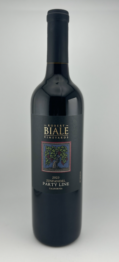 Robert Biale Vineyards Party Line Zinfandel