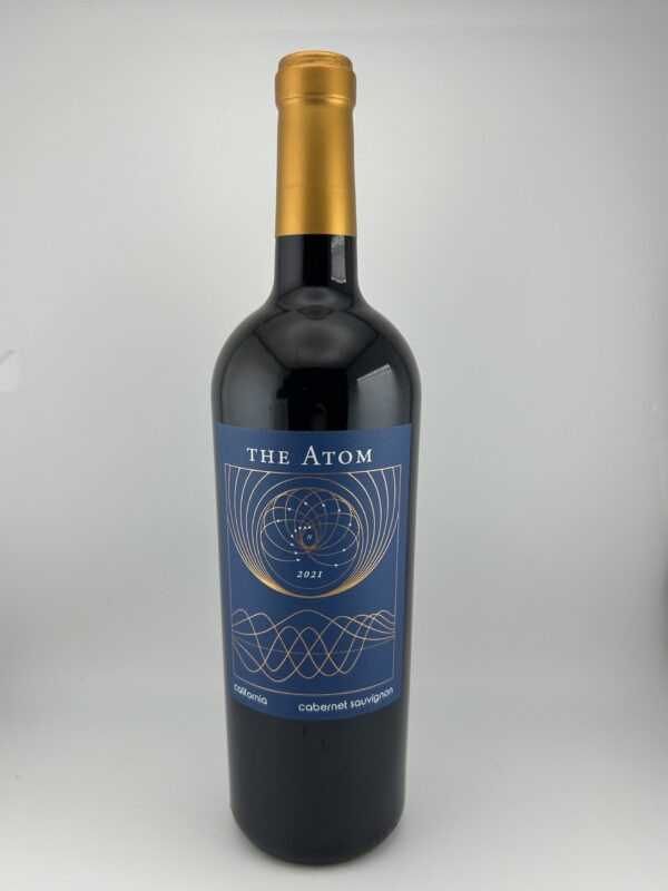The Atom Dark Matter Cabernet Sauvignon