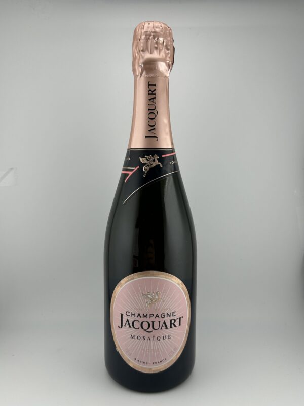 Champagne Jacquart Mosaique Brut Rose