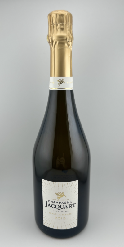 Champagne Jacquart Blanc de Blancs