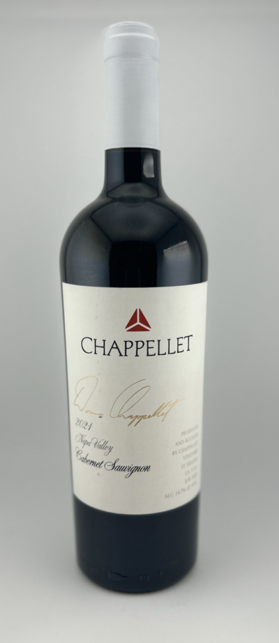 Chappellet Signature Napa Valley Cabernet Sauvignon