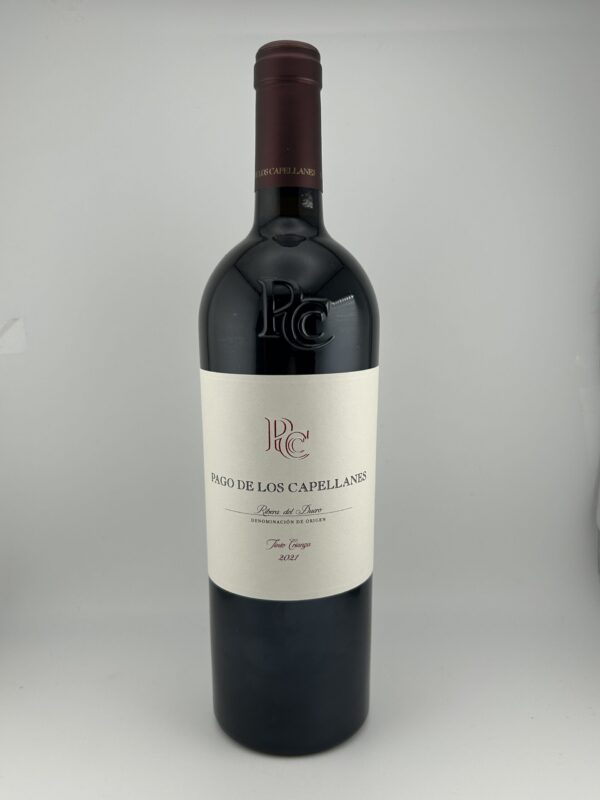 Pago de Los Capellanes Tinto Crianza