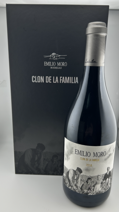 Bodegas Emilio Moro Clon de Familia