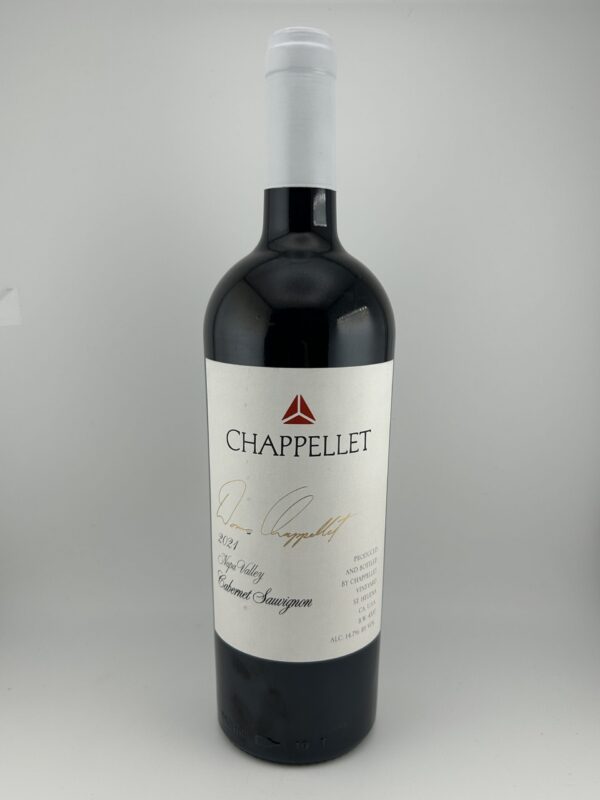 Chappellet Signature Napa Valley Cabernet Sauvignon