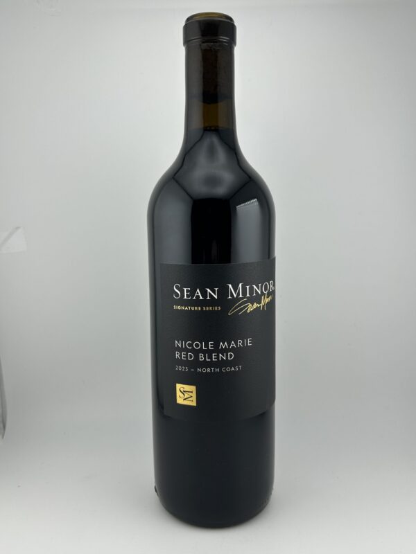 Sean Minor Signature Series - Nicole Marie Red Blend