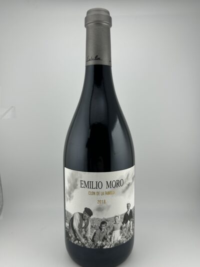Bodegas Emilio Moro Clon de Familia