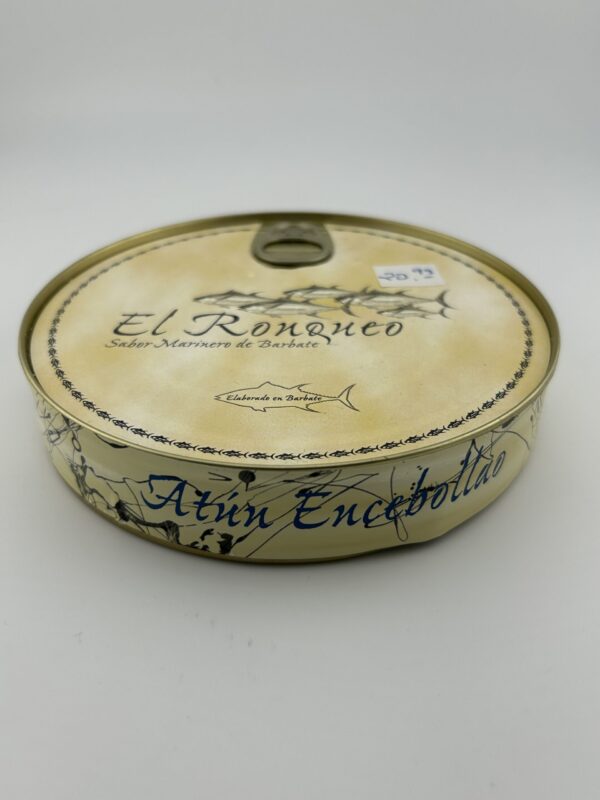 El Rononco Ventresca de Atún Encebollada