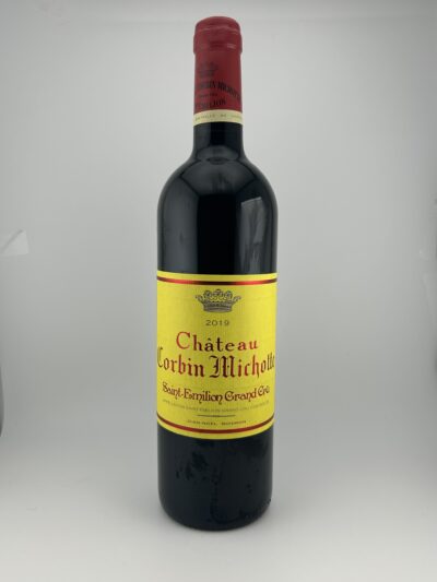 Chateau Corbin Michotte Saint-Emilion Grand Cru