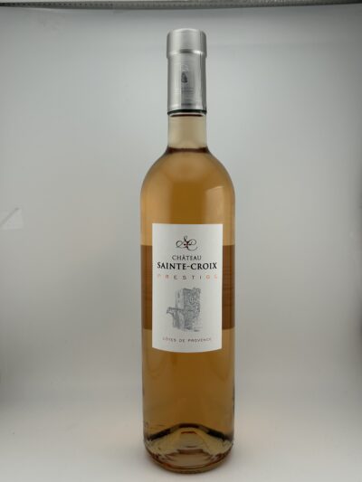 Chateau Sainte-Croix Cotes de Provence Prestige Rosé