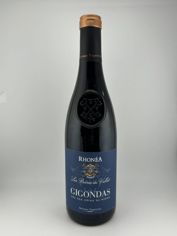 Rhonea Artisans Vignerons Les Pierres de Vallat Gigondas