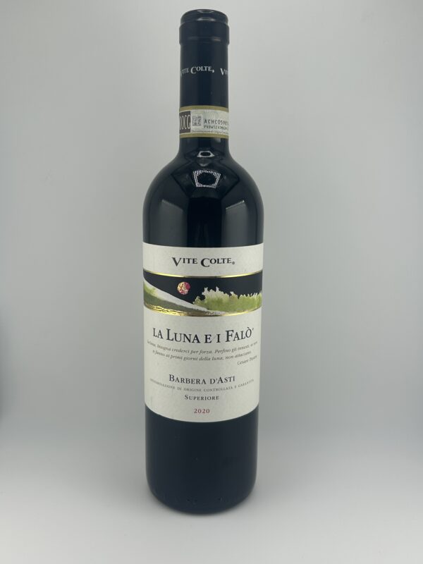 La Luna e i Falo Barbera d’Asti