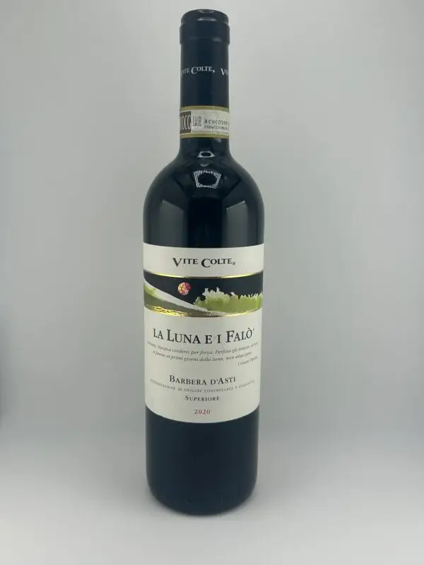 La Luna e i Falo Barbera d’Asti