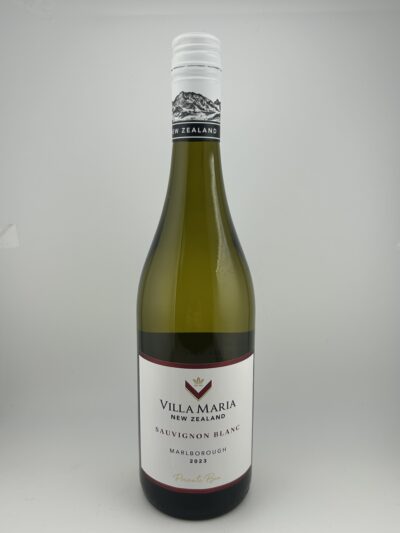 Villa Maria Private Bin Organic Sauvignon Blanc