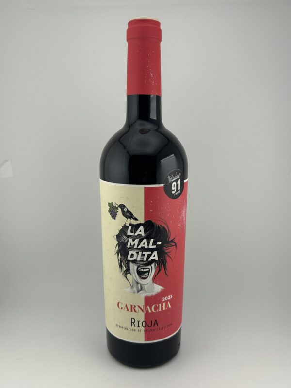 La Maldita Garnacha