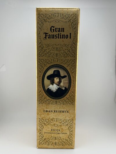Gran Faustino I Gran Reserva