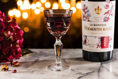 La Quintinye Vermouth Royal Rouge