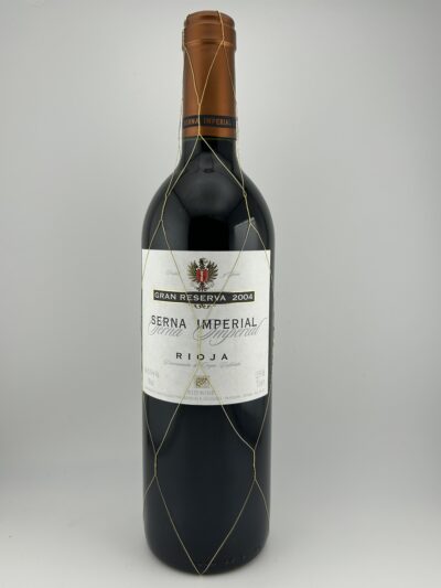 Bodegas Escudero S.L. Serna Imperial Rioja Gran Reserva