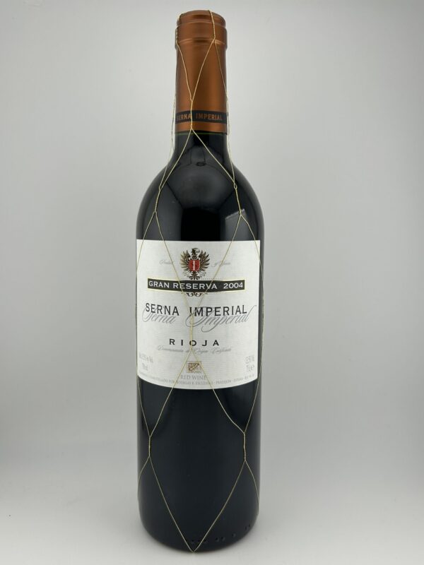 Bodegas Escudero S.L. Serna Imperial Rioja Gran Reserva