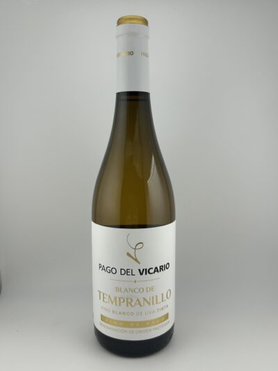 Pago del Vicario Blanco de Tempranillo