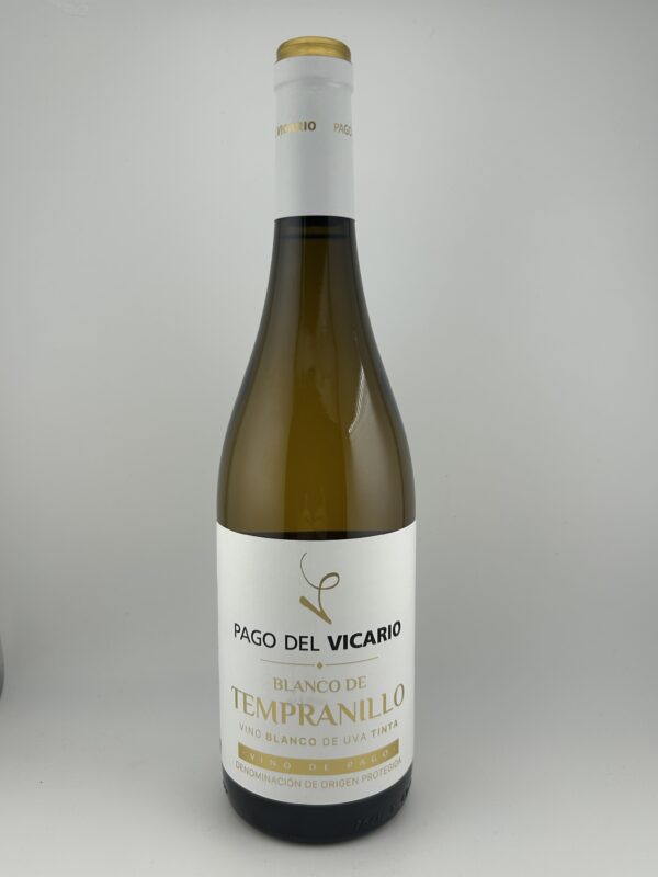 Pago del Vicario Blanco de Tempranillo