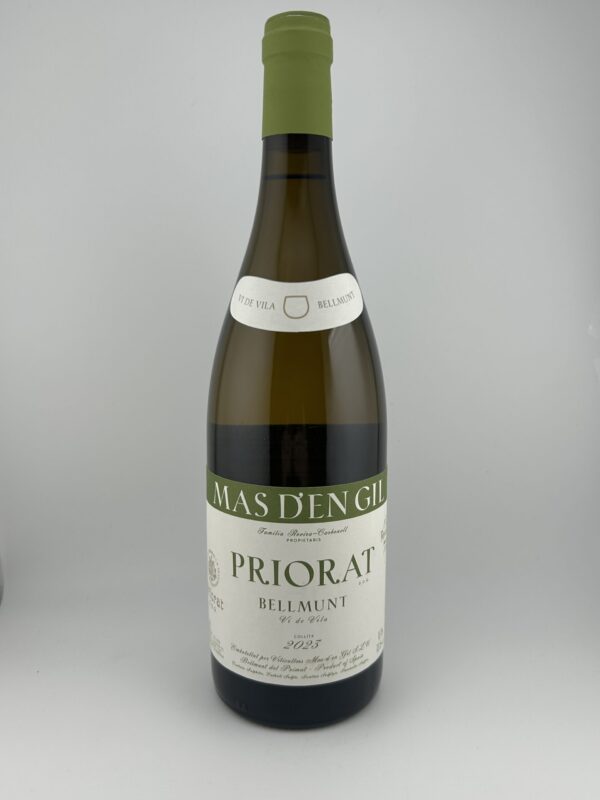 Mas d'en Gil Bellmunt Village Ve de Vila Priorat Blanc 2024