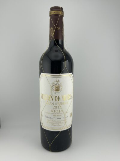 Veguin de Murua Gran Reserva 2015