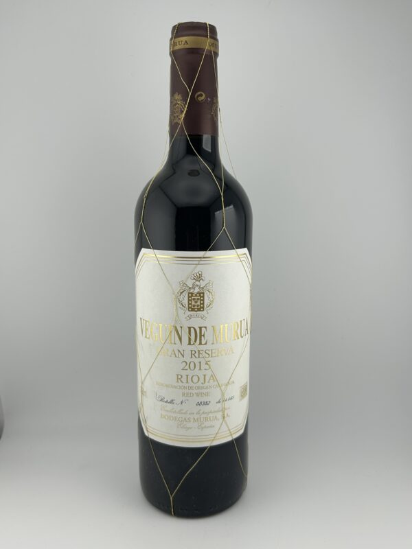 Veguin de Murua Gran Reserva 2015