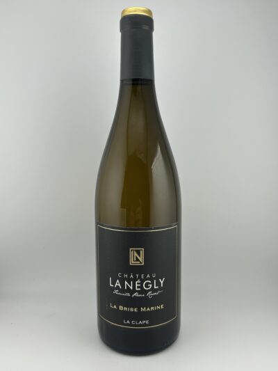 Château la Négly La Brise Marine Languedoc La Clape Blanc