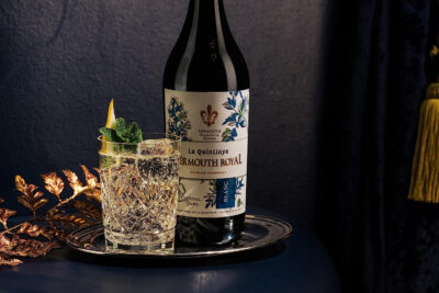 La Quintinye Vermouth Royal Blanc