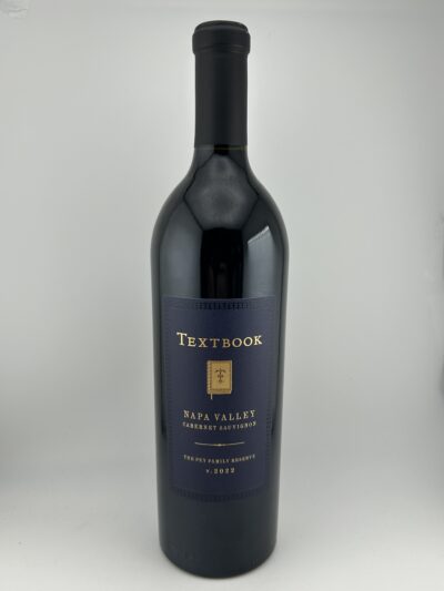 Textbook Napa Valley Reserve Cabernet Sauvignon