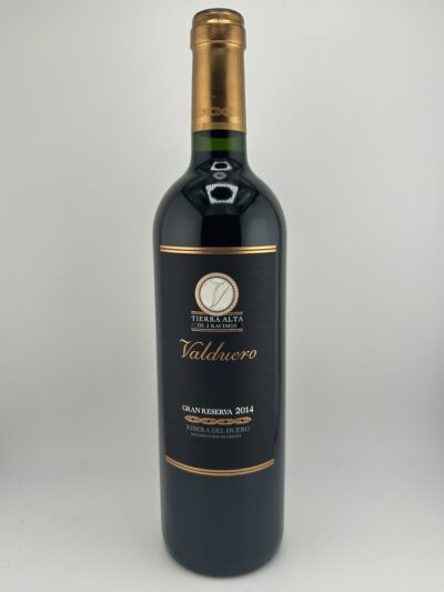 Tierra Alta de 2 Racimos Gran Reserva