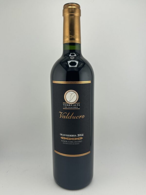 Bodegas Valduero Tierra Alta Gran Reserva 2 Racimos