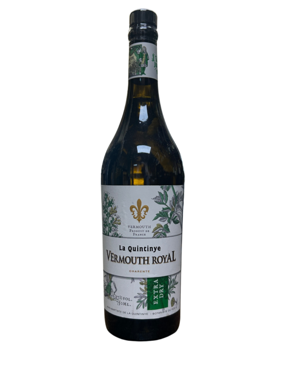 La Quintinye Vermouth Royal Extra Dry