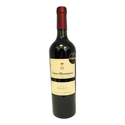 Fabre Montmayou Malbec