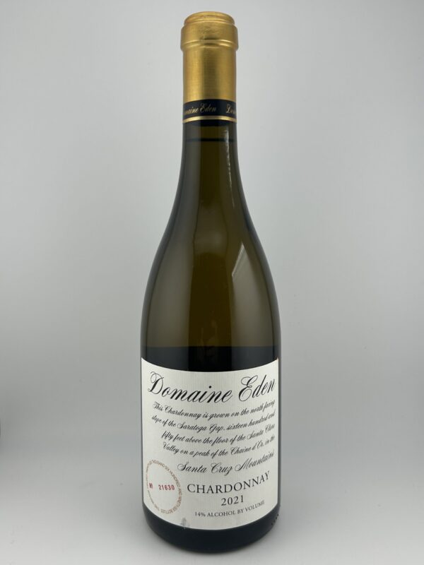 Mount Eden Vineyards Domaine Eden Chardonnay