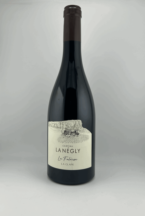 Château la Négly La Falaise Languedoc La Clape