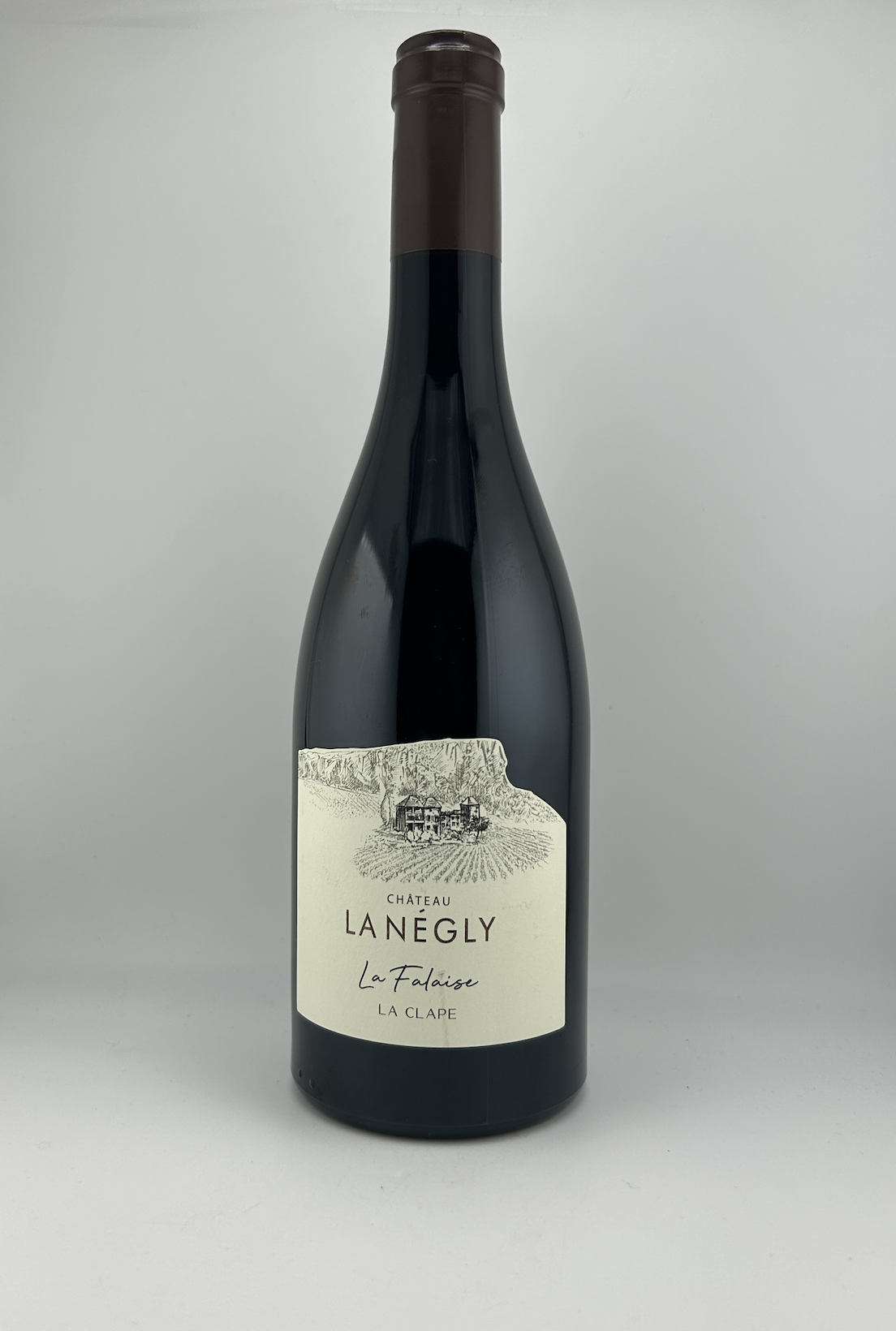 Château la Négly La Falaise Languedoc La Clape