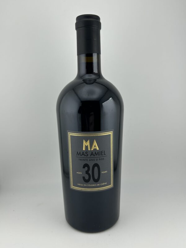 Mas Amiel 30 Ans d’Âge