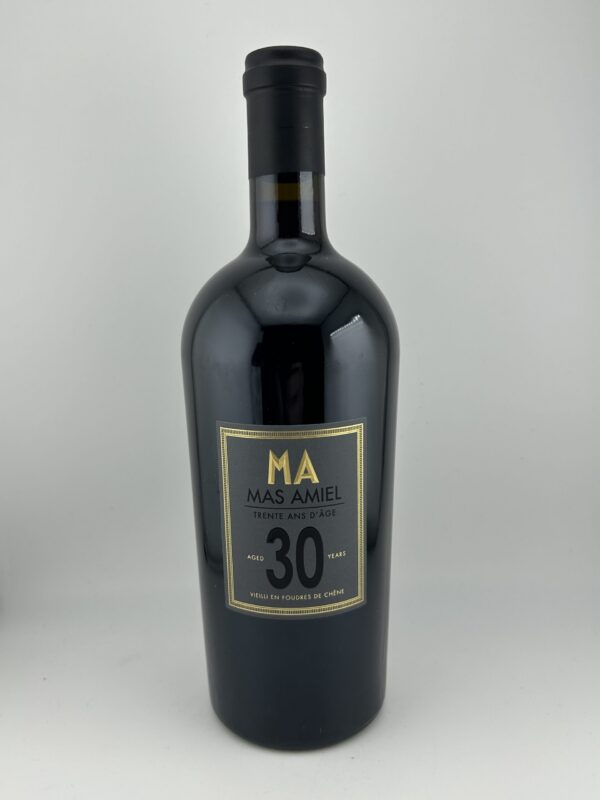 Mas Amiel 30 Ans d’Âge