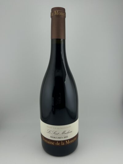 Domaine de la Monette “Saut Muchiau” Mercurey Rouge