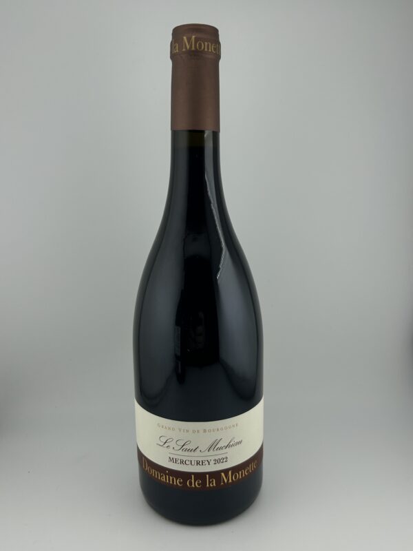 Domaine de la Monette “Saut Muchiau” Mercurey Rouge