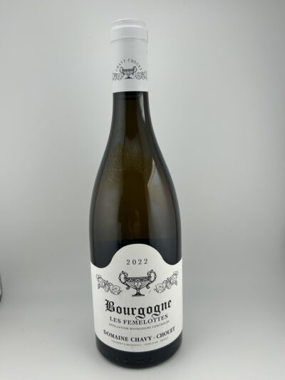 Domaine Chavy - Chouet “Les Femelottes” Bourgogne Blanc