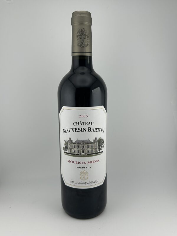 Chateau Mauvesin Barton Moulis-en-Médoc