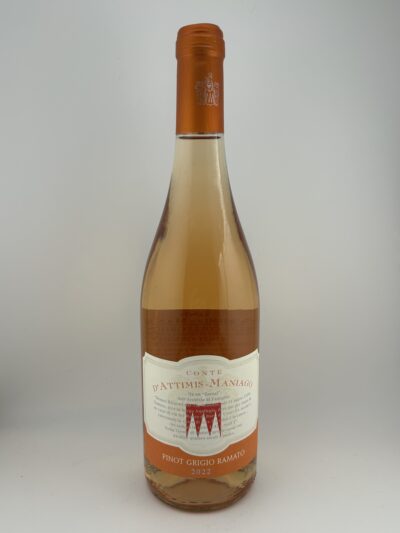 Conte D’Attimis Maniago Pinot Grigio Ramato