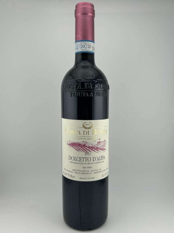 Costa di Bussia - Tenuta Arnulfo Dolcetto d'Alba