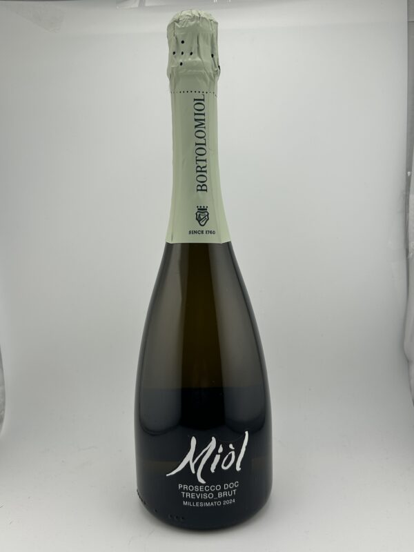 BORTOLOMIOL Prosecco Miol Treviso Brut