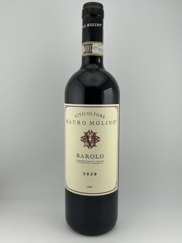 Mauro Molino Barolo