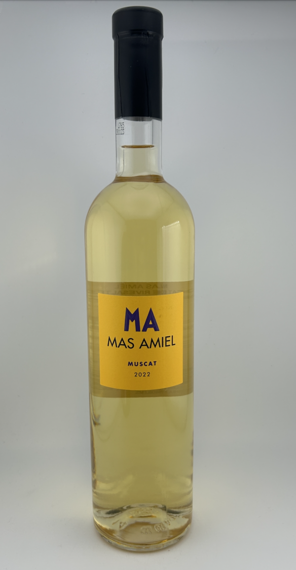 Mas Amiel Muscat de Rivesaltes 2022