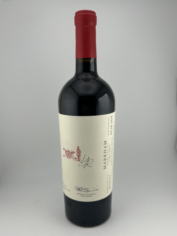 Markham Napa Valley Merlot 2019