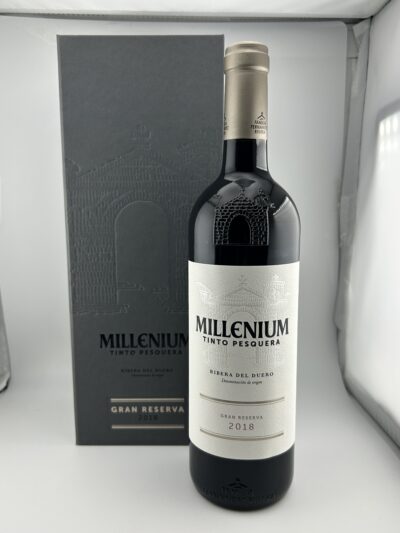 Millenium Tinto Pesquera Gran Reserva 2018
